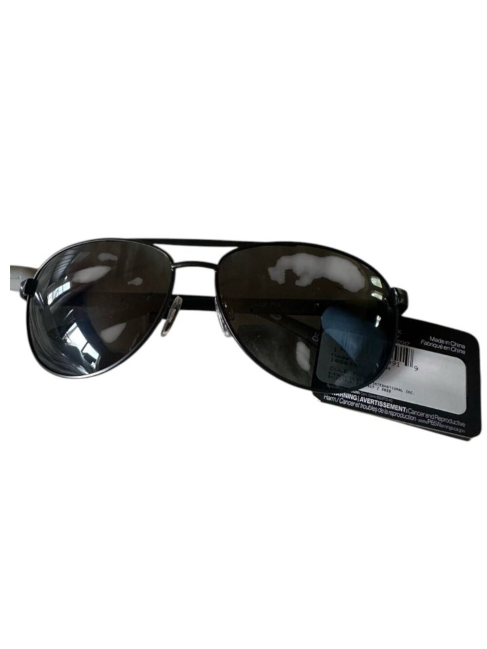 NEW FOSTER GRANT SR1223 Cole POL Polarized Sunglasses